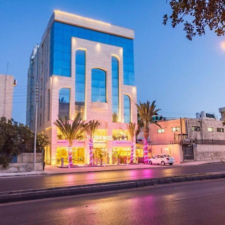 Seventh-Star Hotel Amman Ngoại thất bức ảnh