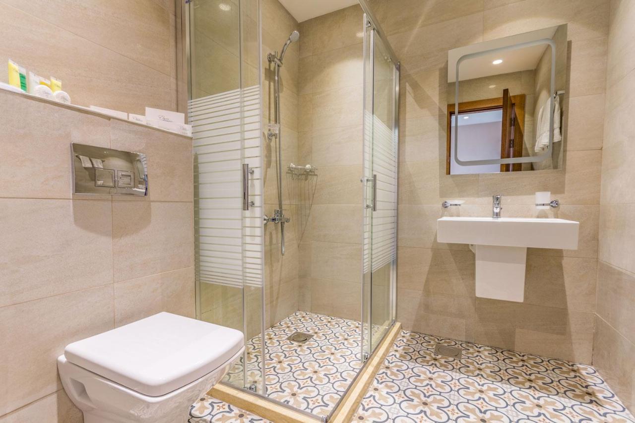 Seventh-Star Hotel Amman Ngoại thất bức ảnh