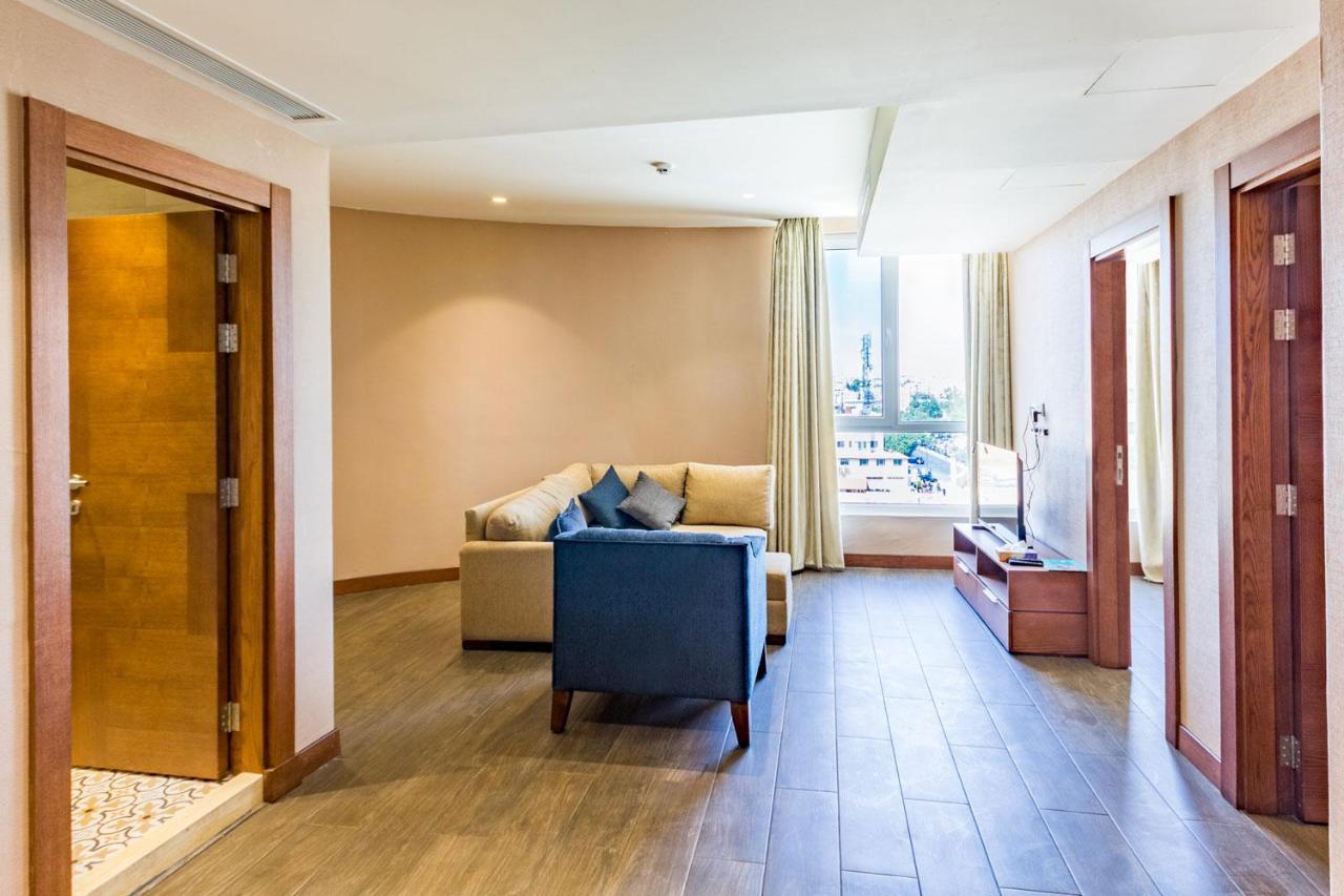 Seventh-Star Hotel Amman Ngoại thất bức ảnh